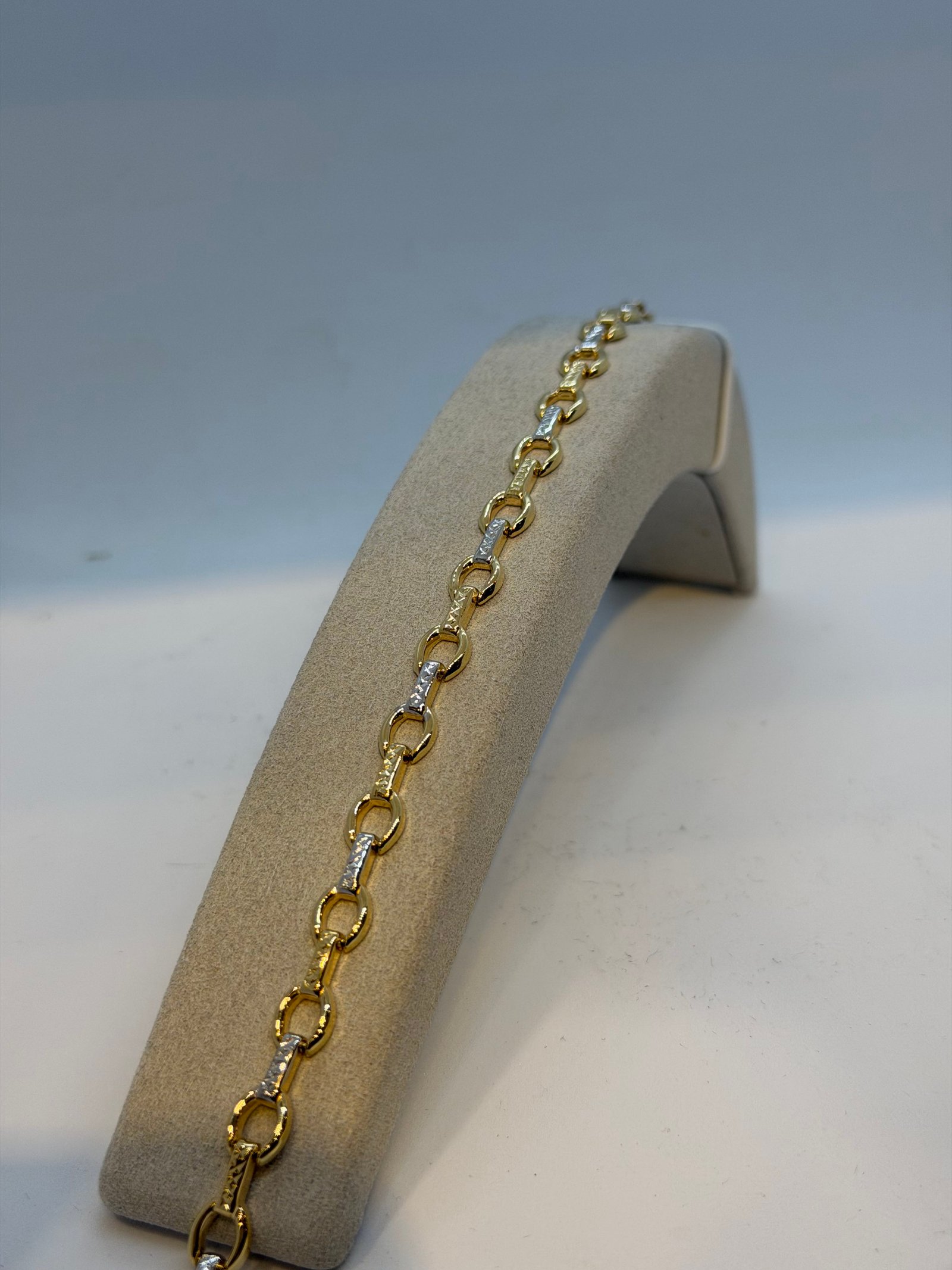 4.32 Gram 14 Ayar Bileklik